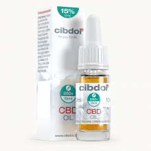 Olio di CBD 15% (1500mg)