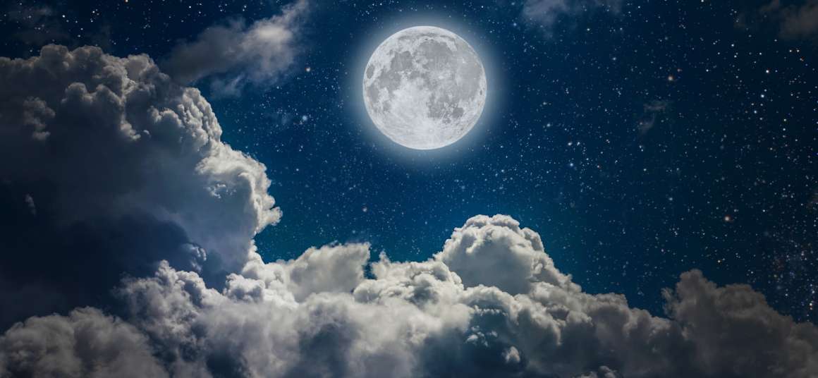 do-måne-faser-påverkar-sömnen