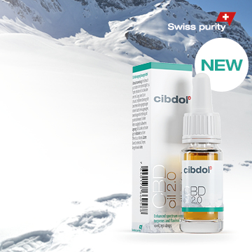 Ta nästa steg med CBD-olja 2.0