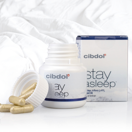 Ti Presentiamo le Capsule Stay Asleep