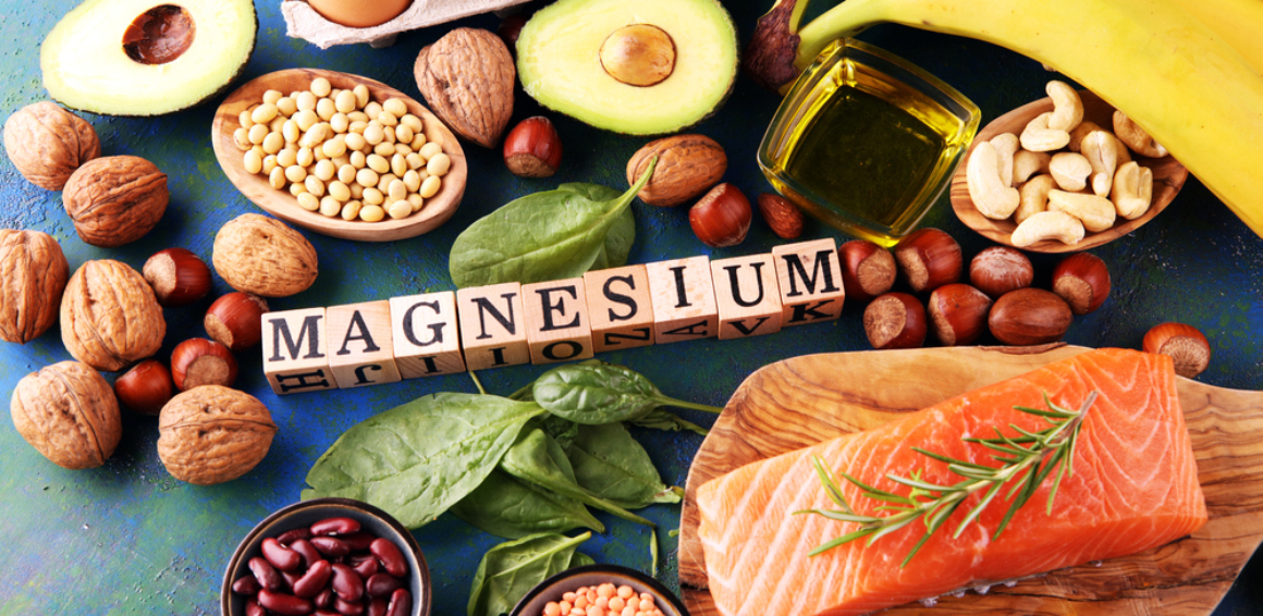 Magnesium: Viktigt mineral för en hälsosam livsstil