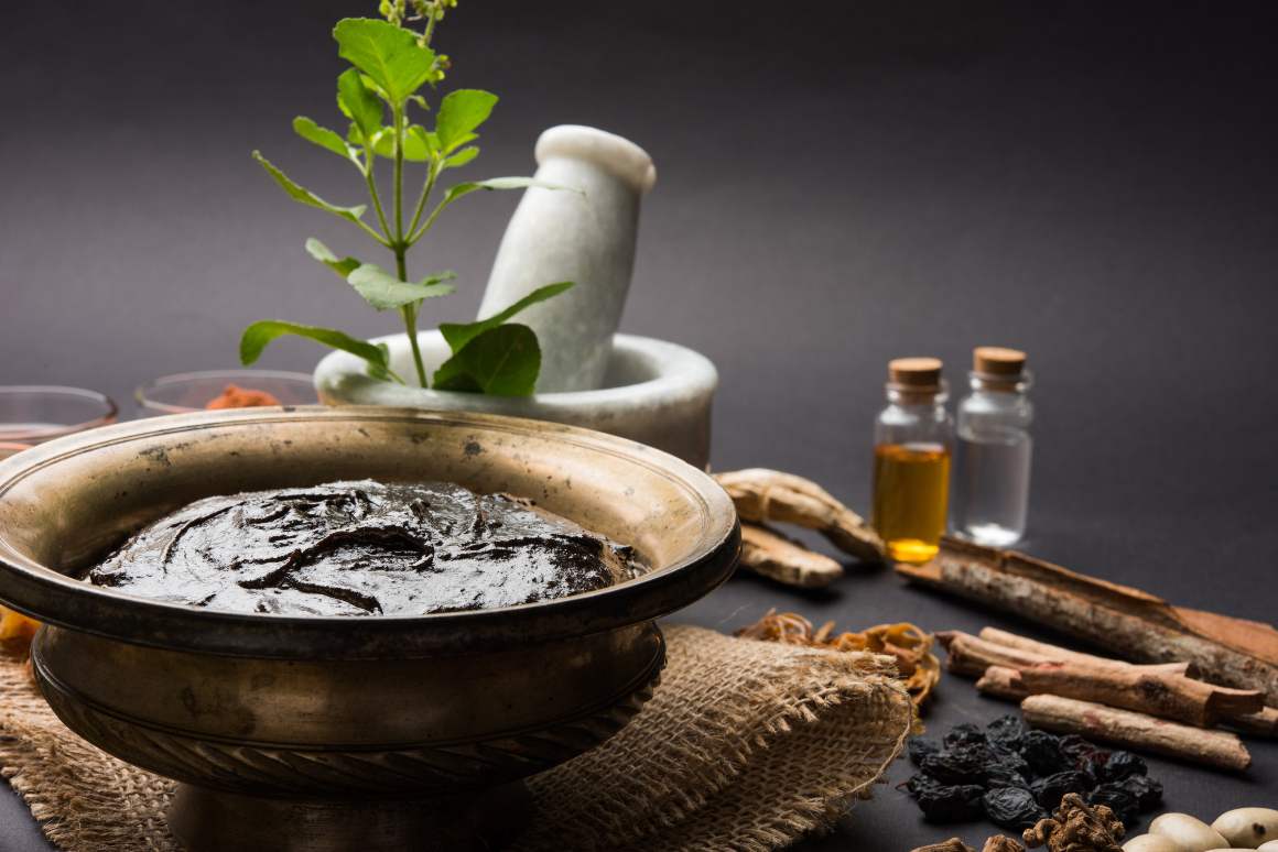 Ayurvedisk medicin