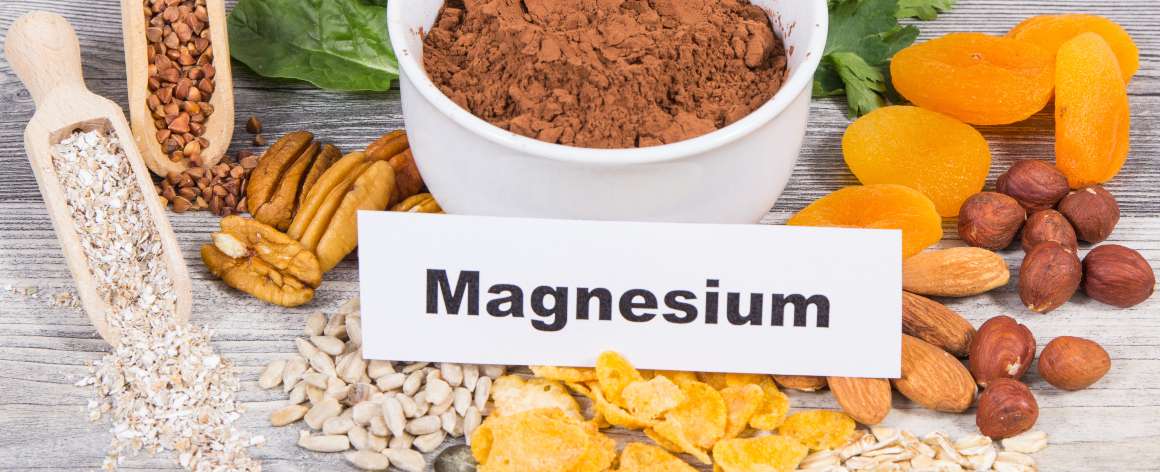 Magnesium för sömn