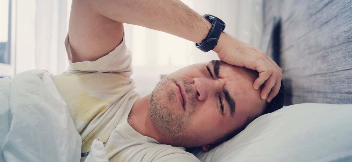 Deprivazione del sonno: sintomi e soluzioni