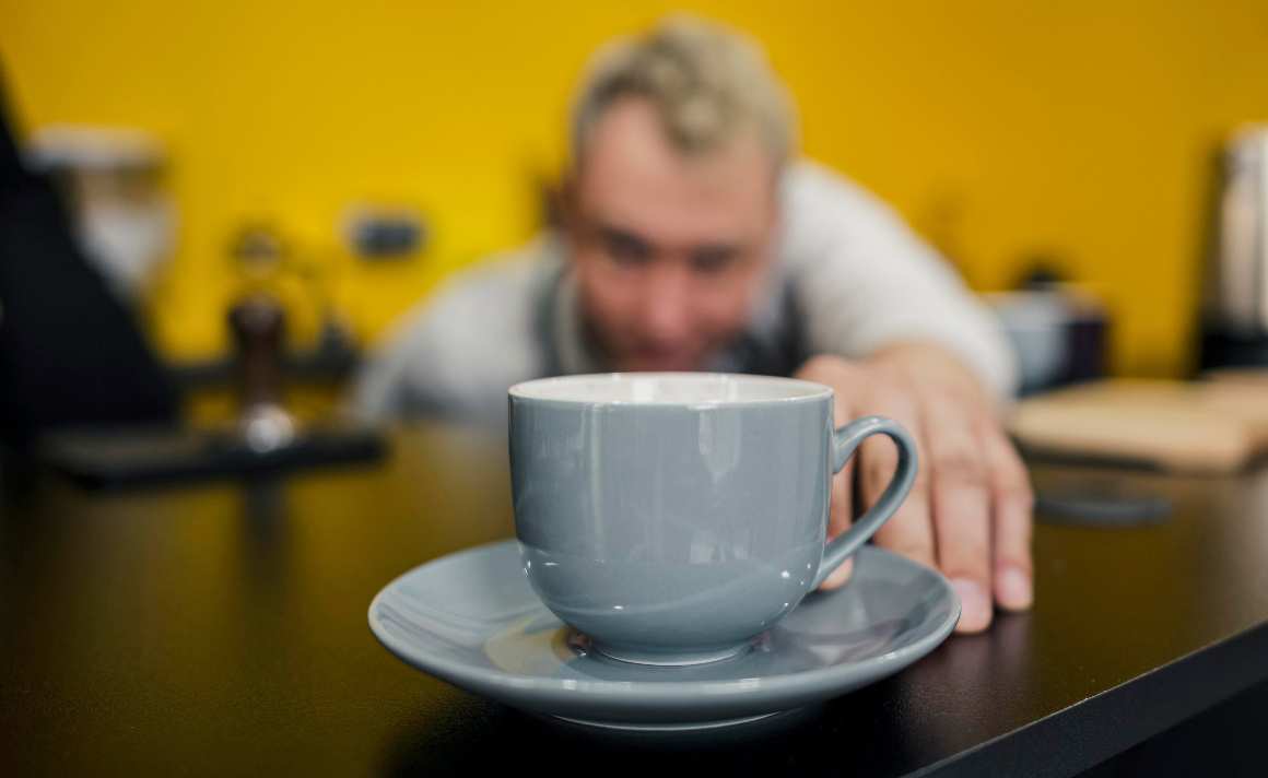 Perché la caffeina mi rende stanco?