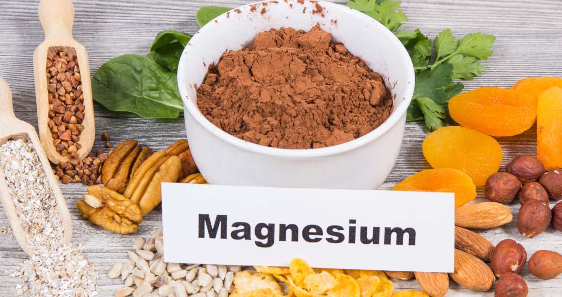 Är det ok att ta magnesium varje dag?