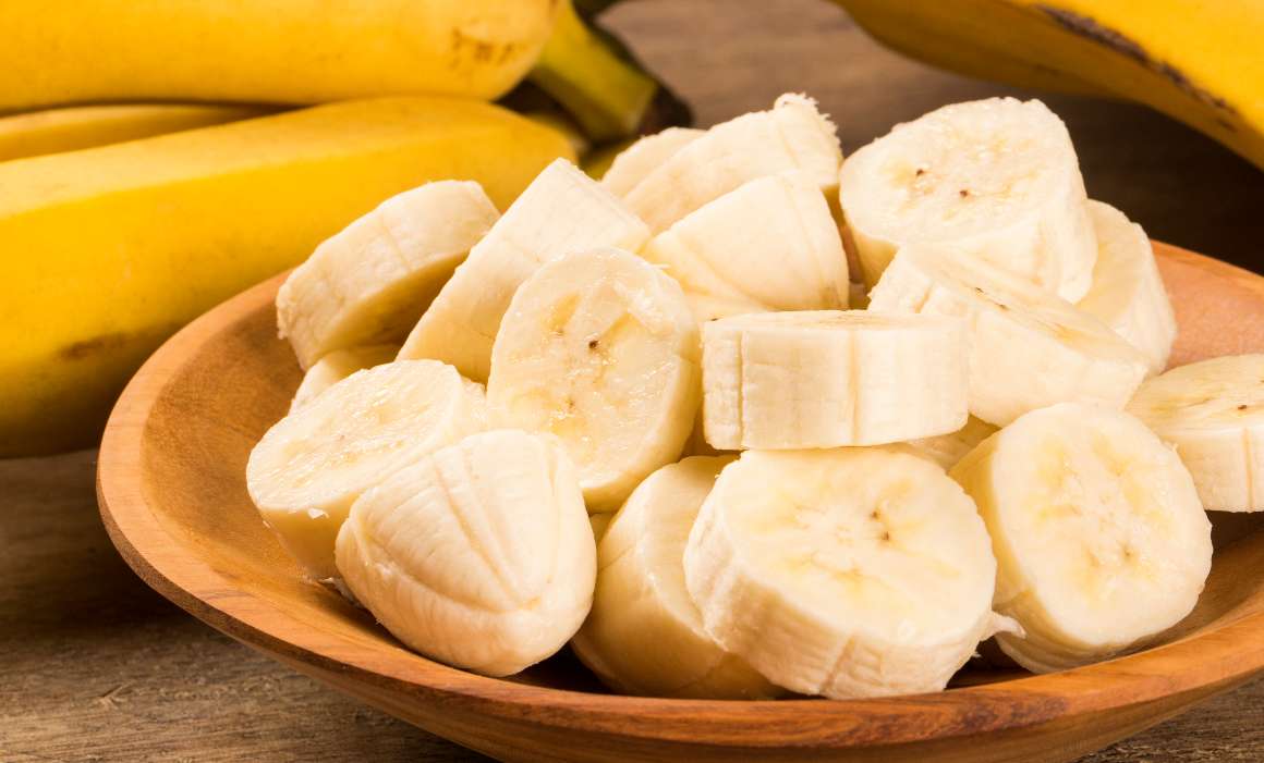 Le banane sono ricche di magnesio?