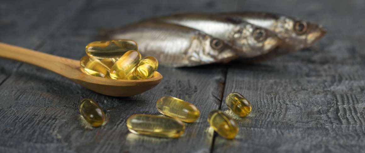 In quanto tempo vedrò i benefici dell'olio di pesce?