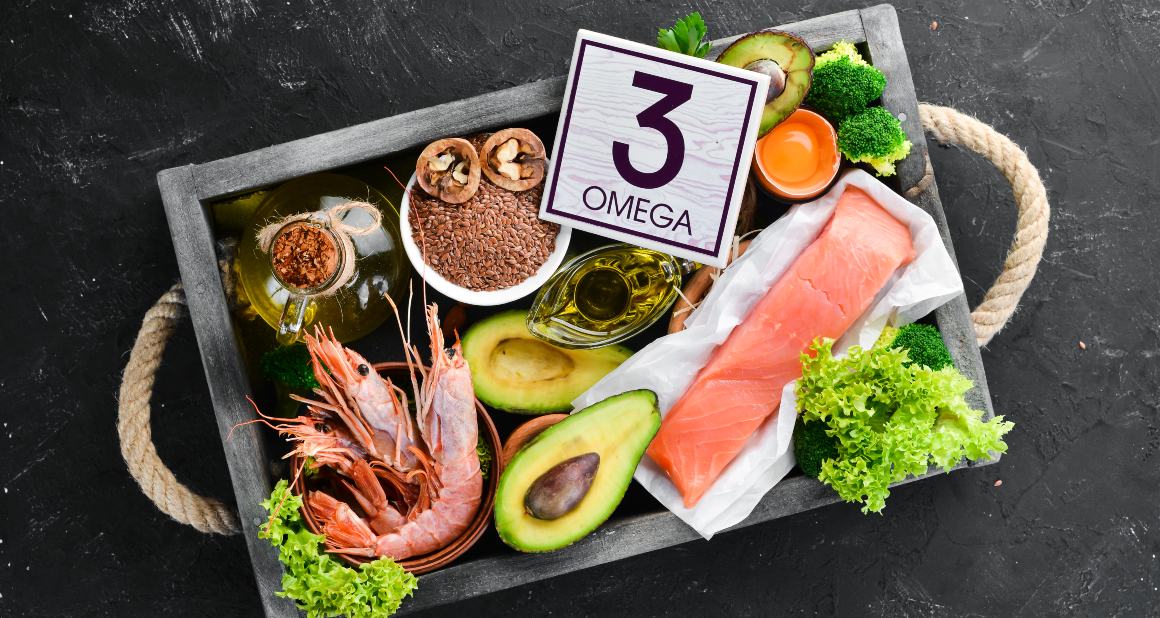 Har Omega-3 antioxiderande egenskaper?