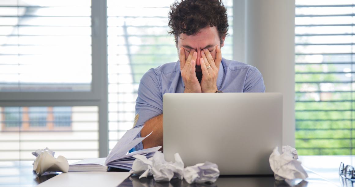 Enkla sätt att snabbt lindra stress och ångest