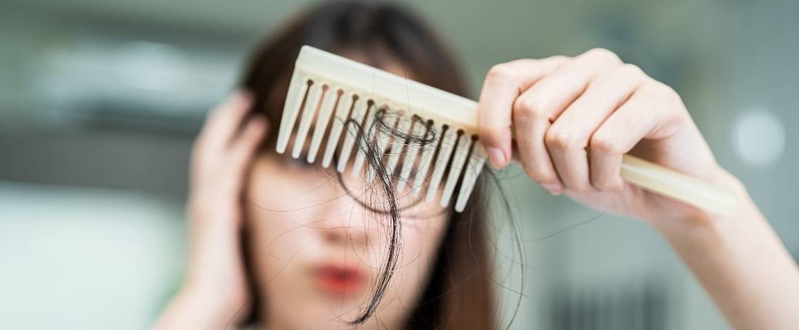 Un basso livello di magnesio può causare la perdita di capelli?