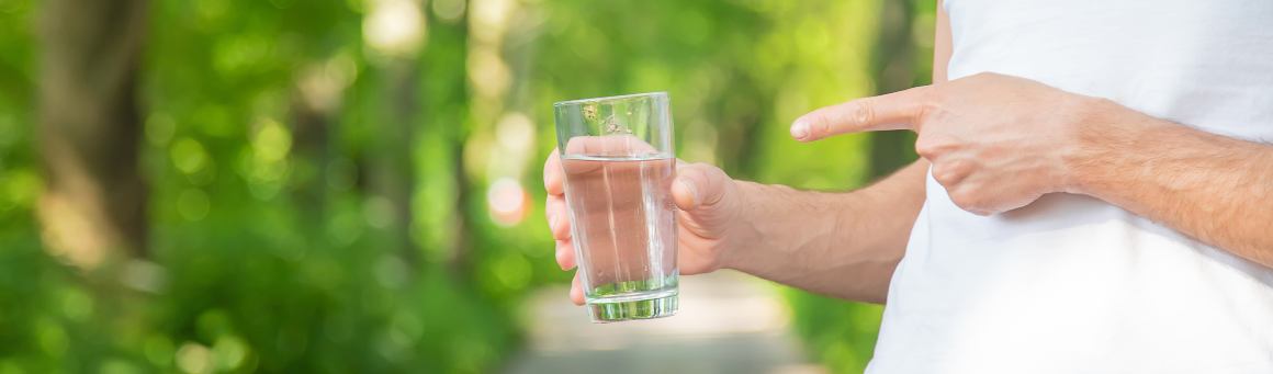 Dopo quanto tempo dall'assunzione di olio di CBD posso bere acqua?